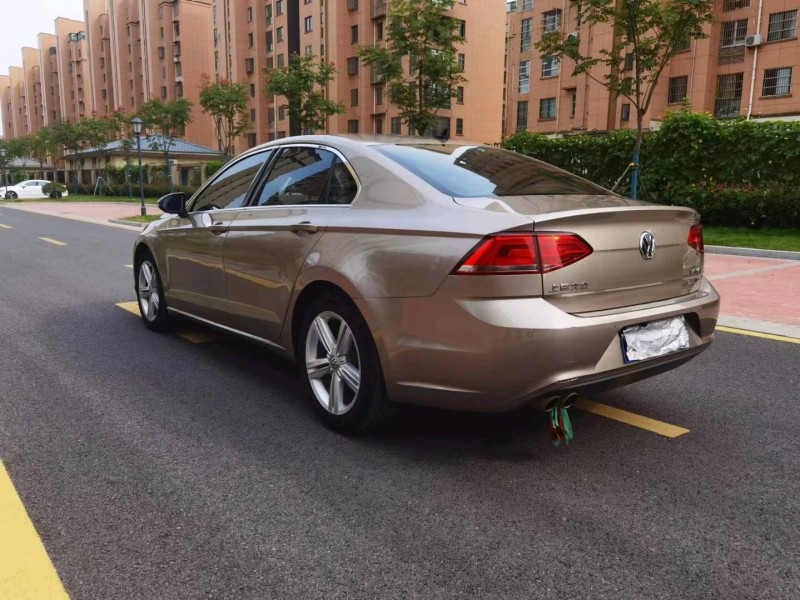 徐州16年大众凌渡3