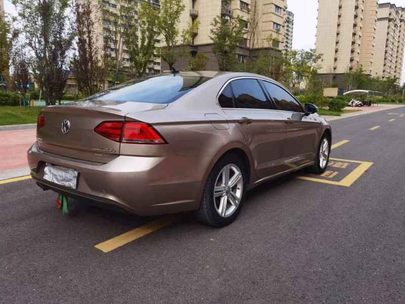 徐州16年大众凌渡4