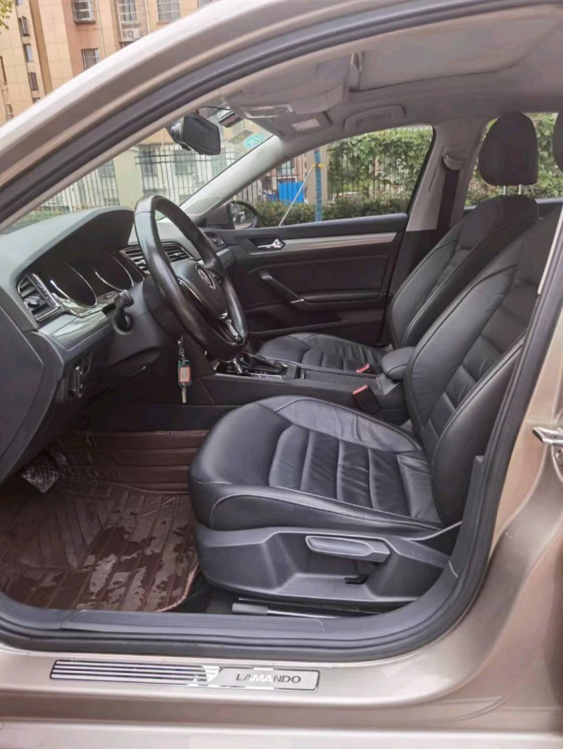 徐州16年大众凌渡6