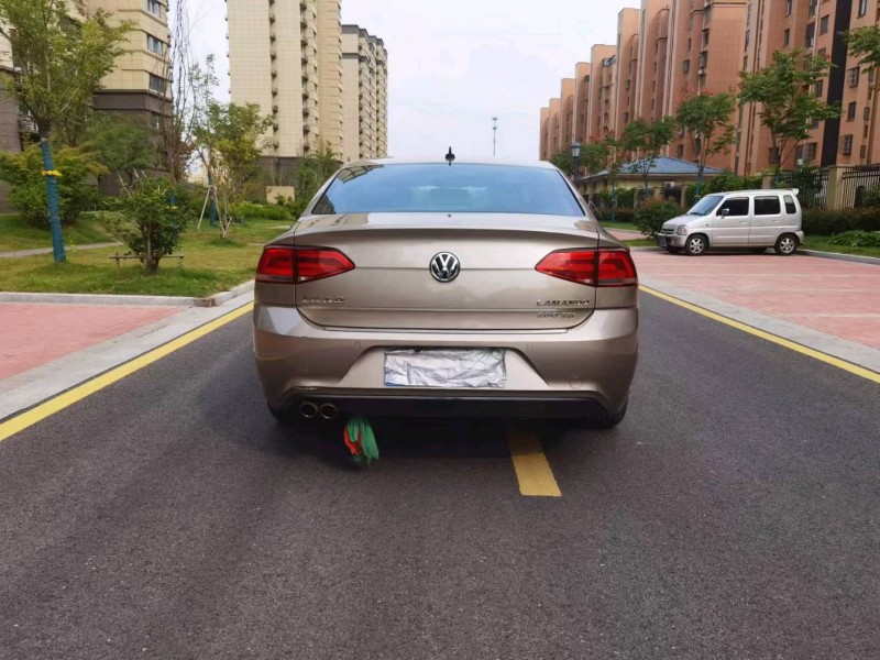 徐州16年大众凌渡9