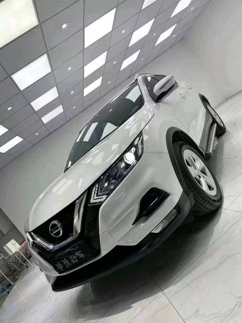 成都20年日产逍客2