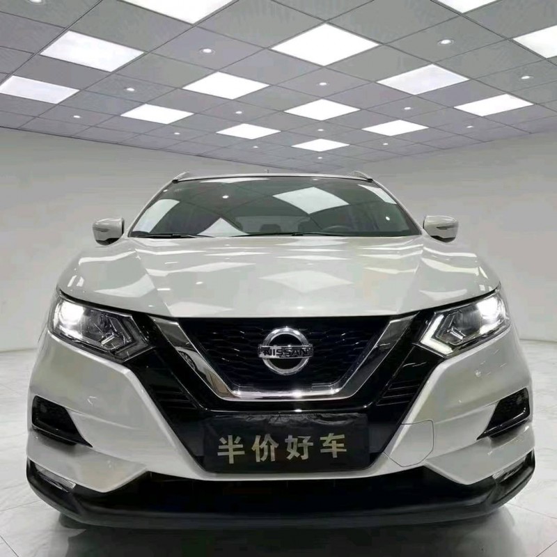 成都20年日产逍客1