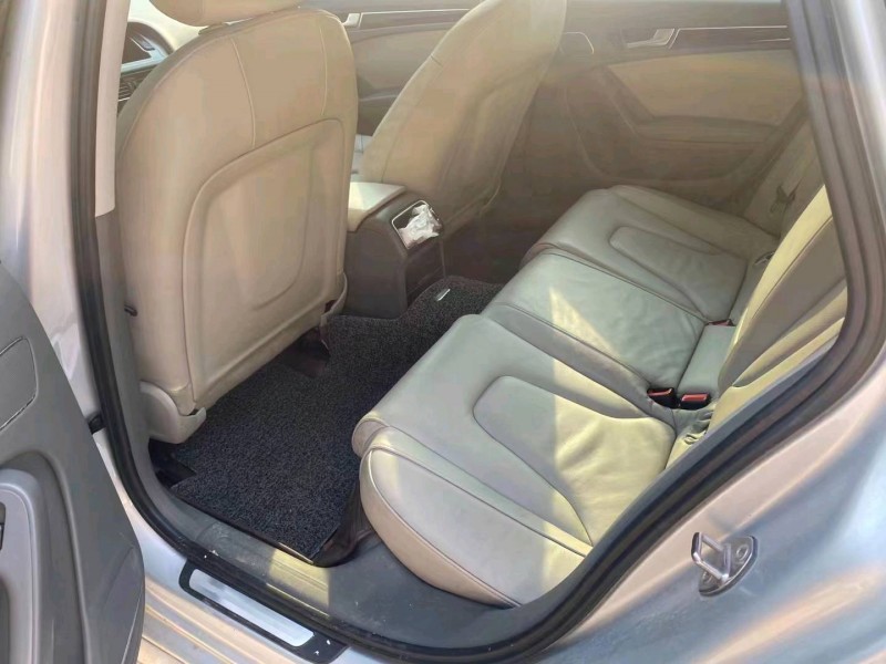 邯郸11年奥迪A4L5