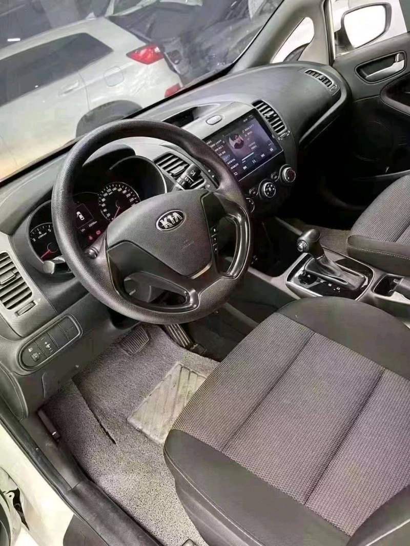 成都18年起亚K39