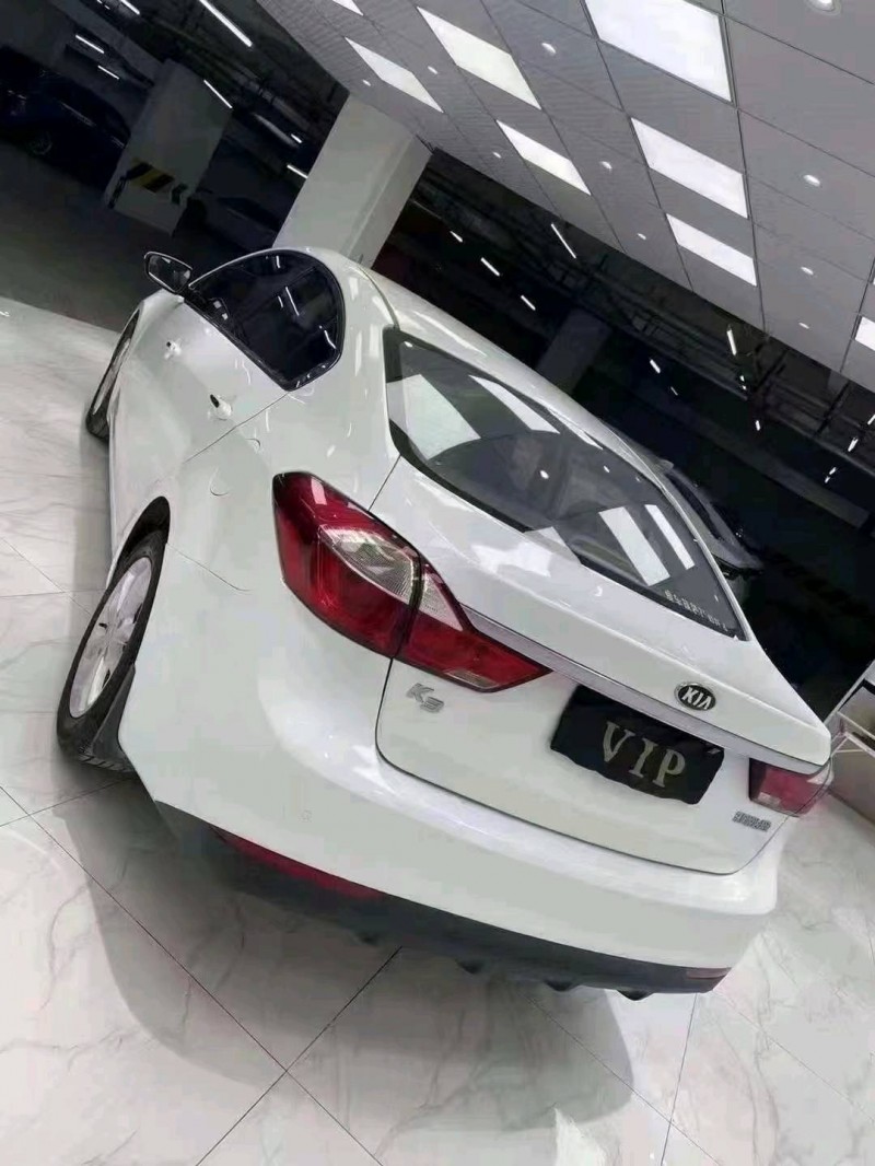 成都16年起亚K36