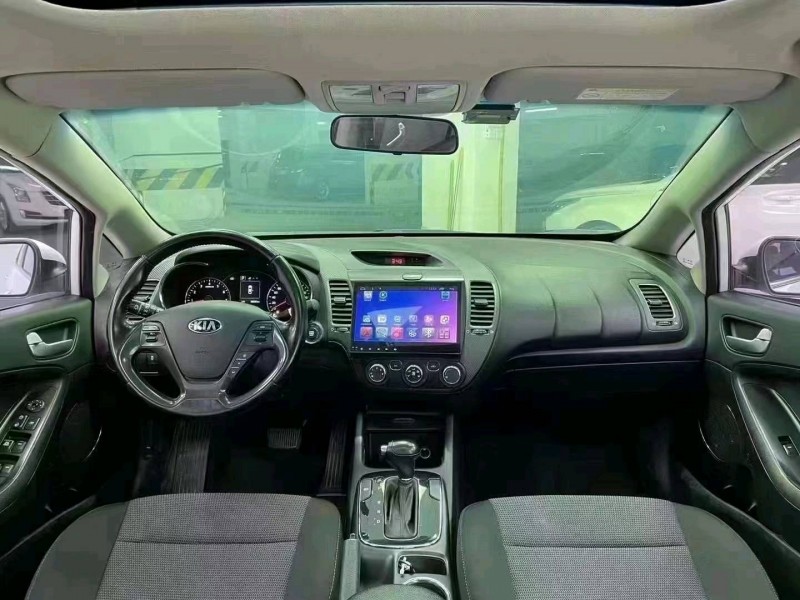 成都16年起亚K31