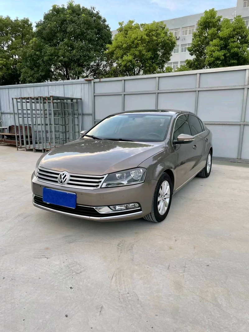 徐州14年大众迈腾7