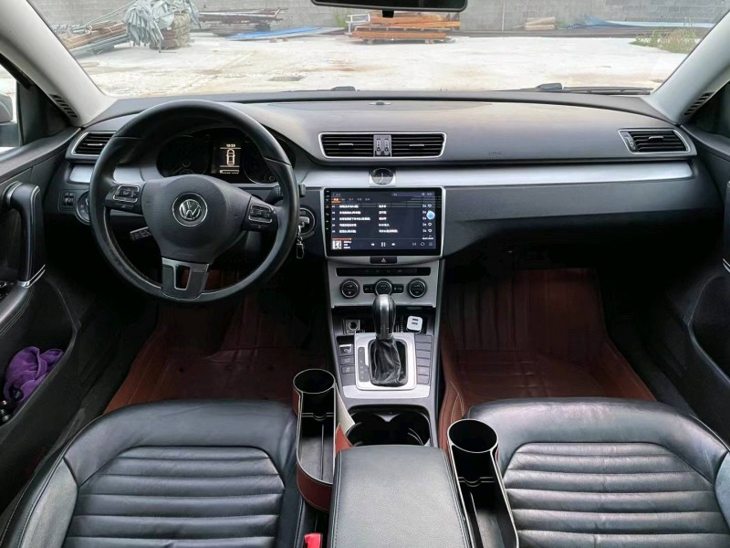 徐州14年大众迈腾6