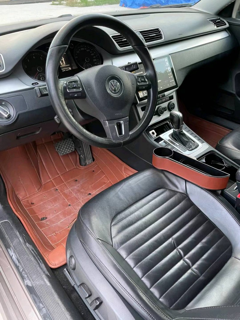 徐州14年大众迈腾4