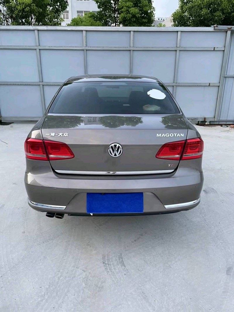 徐州14年大众迈腾1