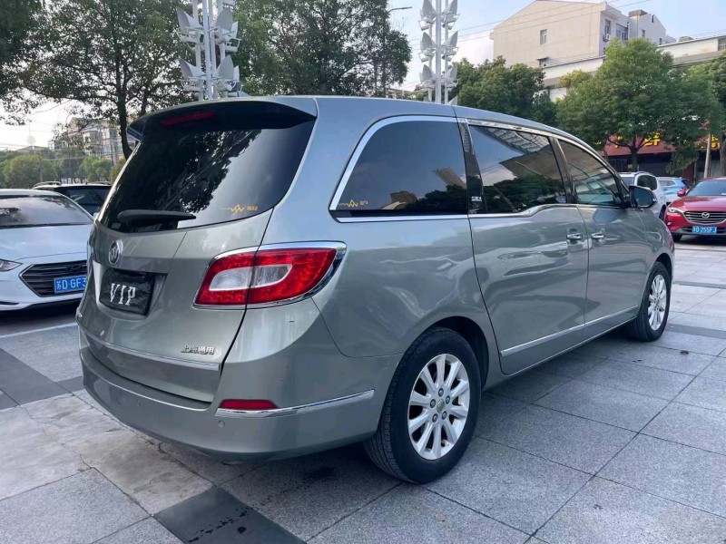 蘇州13年別克GL84