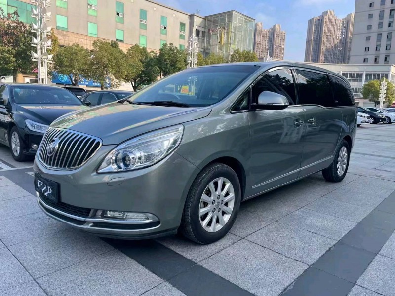 蘇州13年別克GL87