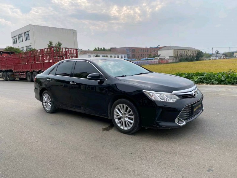 徐州15年丰田凯美瑞3