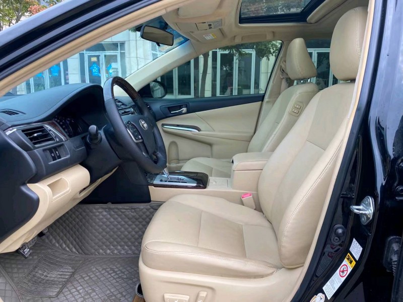 徐州15年丰田凯美瑞6