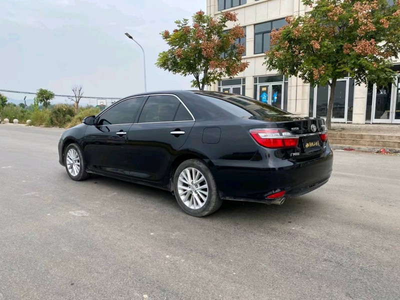 徐州15年丰田凯美瑞7