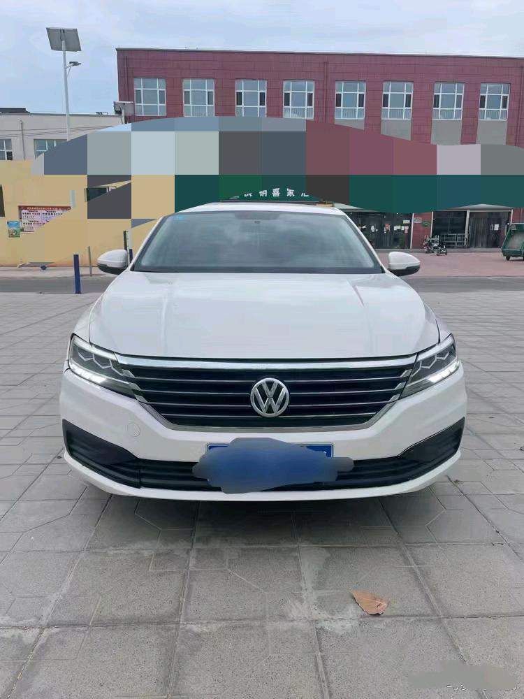 青岛18年大众朗逸1