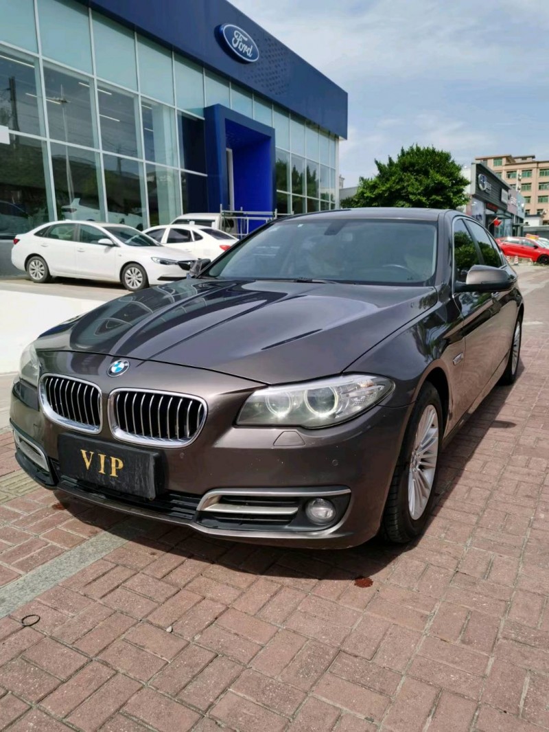 东莞14年宝马5系2