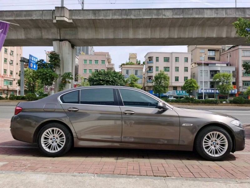 东莞14年宝马5系4