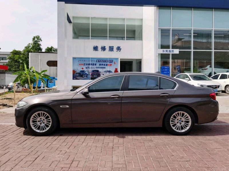 东莞14年宝马5系5