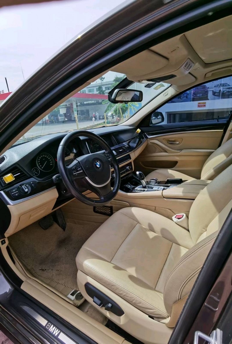 东莞14年宝马5系6