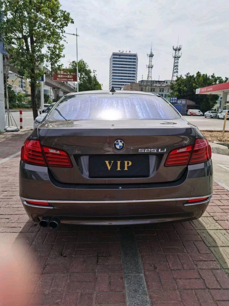 东莞14年宝马5系9
