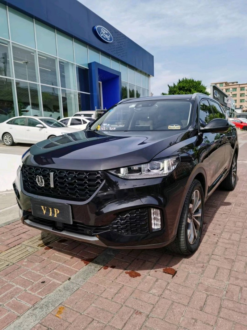 东莞19年长城汽车WEY VV62