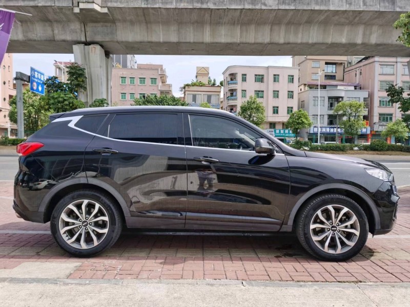 东莞19年长城汽车WEY VV64