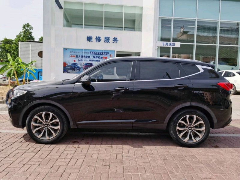 东莞19年长城汽车WEY VV65