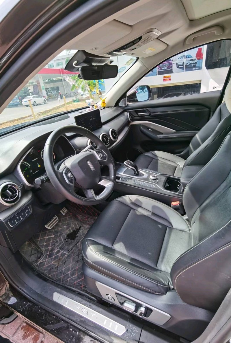 东莞19年长城汽车WEY VV66