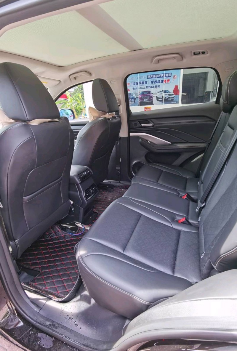 东莞19年长城汽车WEY VV67