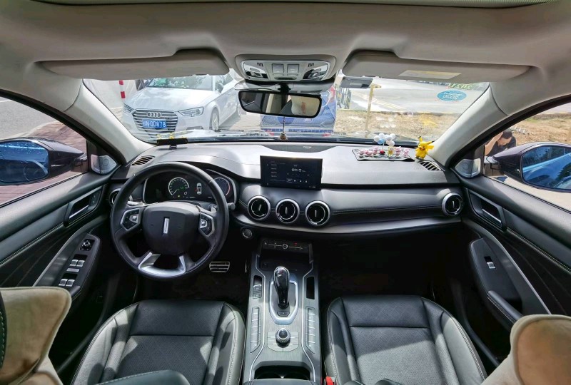 东莞19年长城汽车WEY VV68