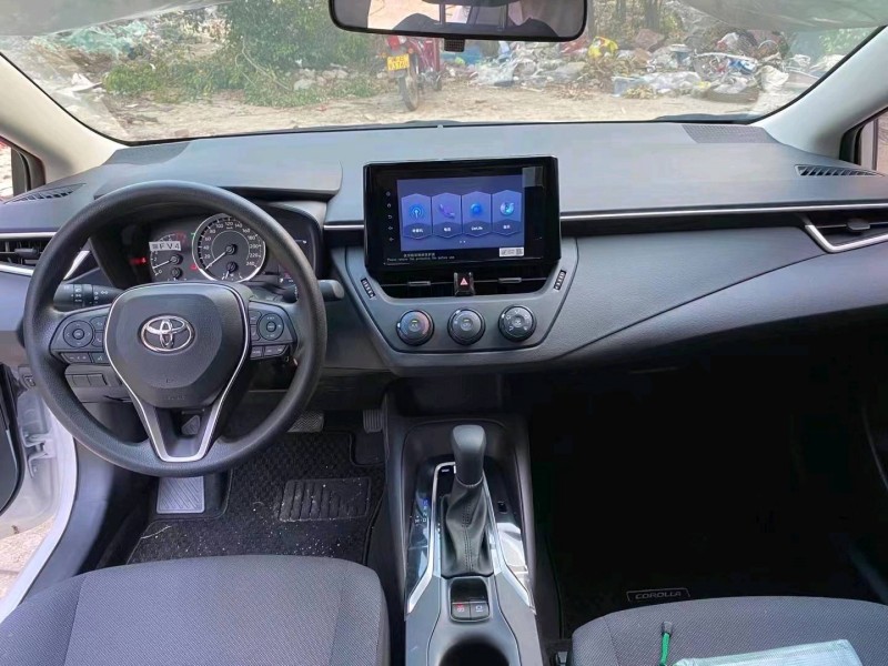 邯郸21年丰田卡罗拉3