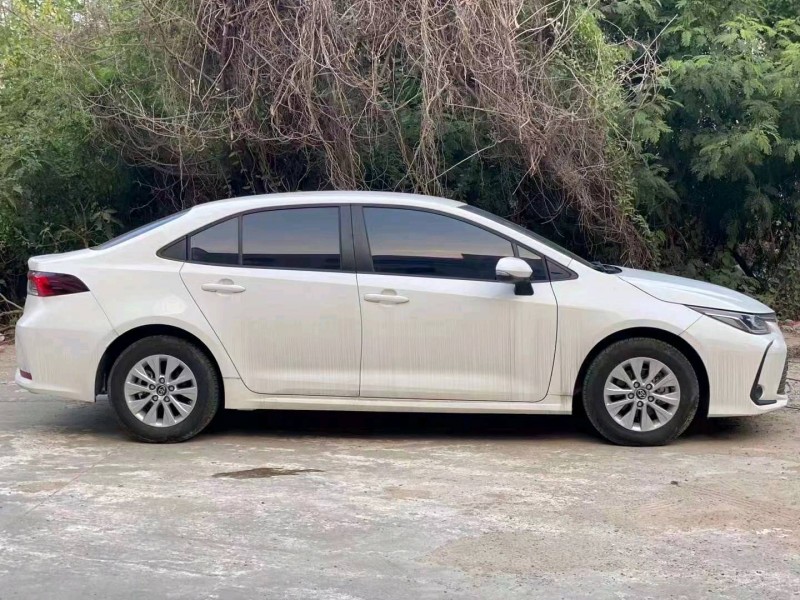 邯郸21年丰田卡罗拉7