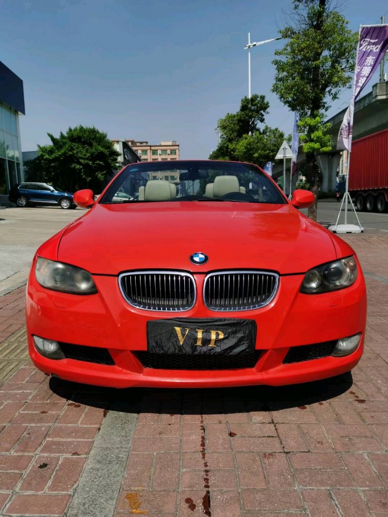 东莞11年宝马3系1