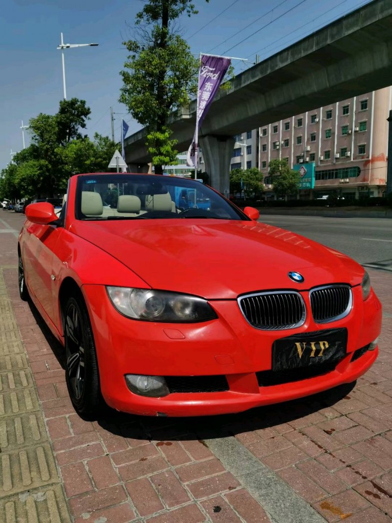 东莞11年宝马3系3