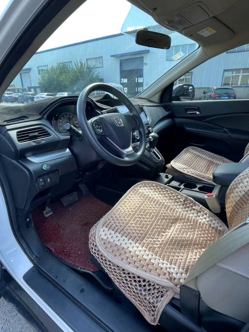 沈阳17年本田CRV7