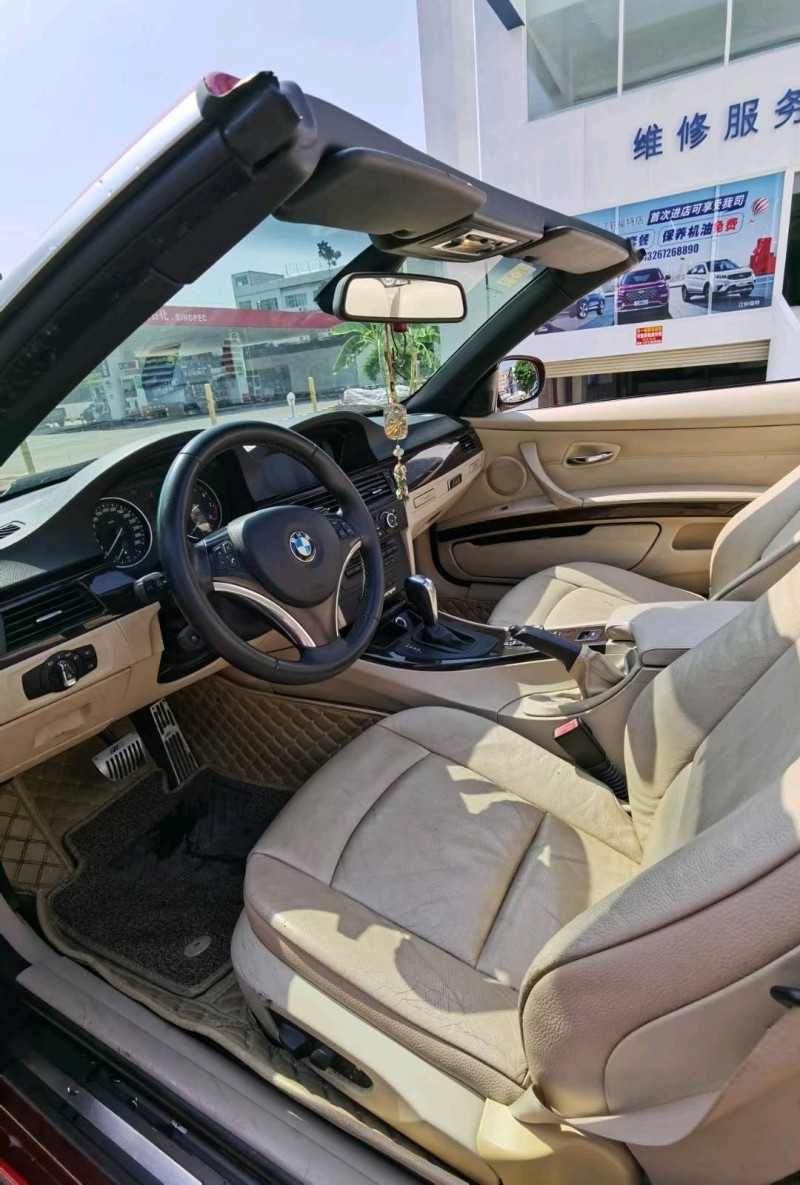 东莞11年宝马3系6