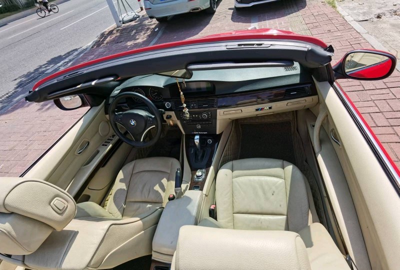 东莞11年宝马3系7