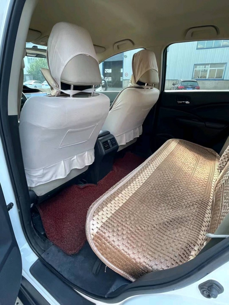 沈阳17年本田CRV8