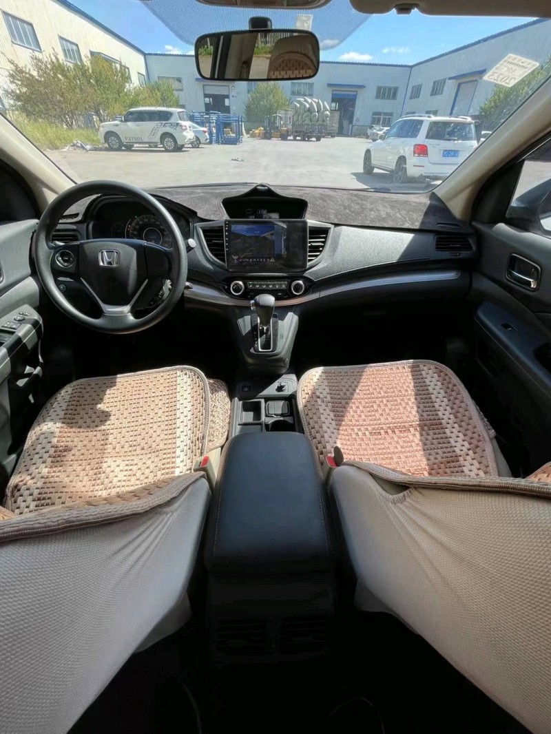 沈阳17年本田CRV9