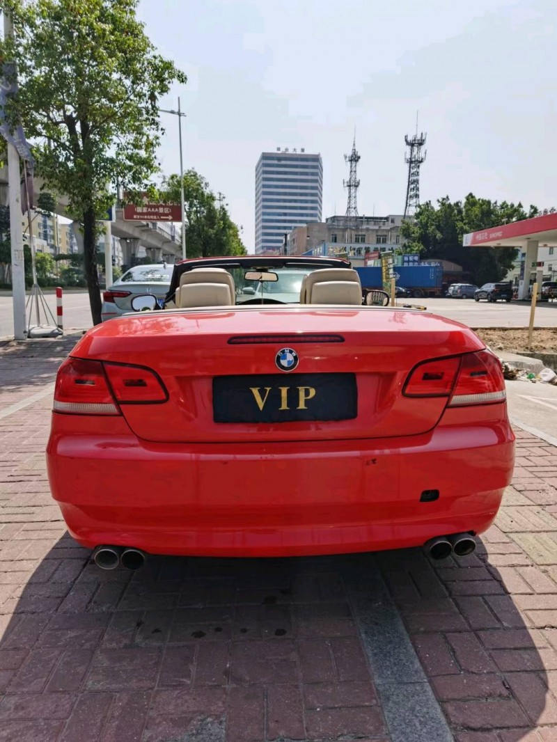 东莞11年宝马3系9