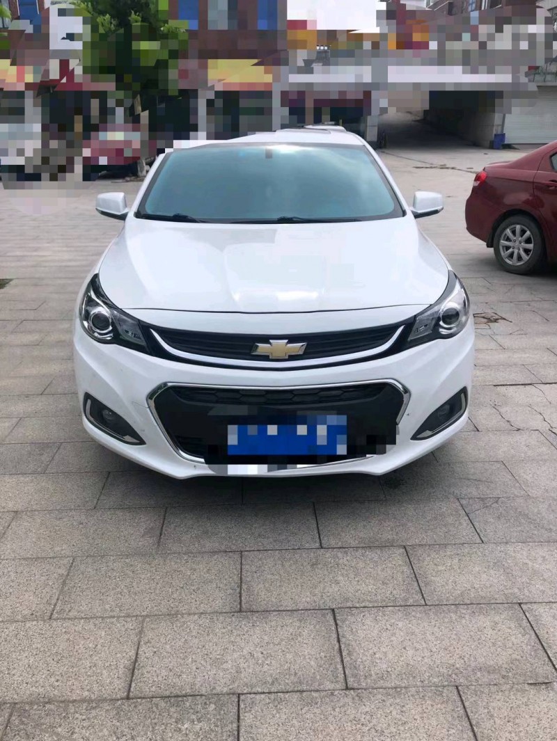 潍坊16年雪佛兰迈锐宝1