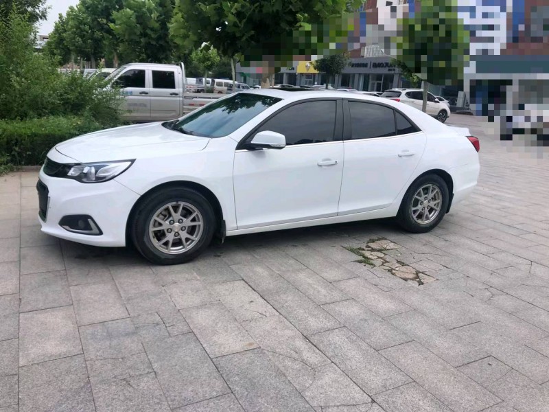 潍坊16年雪佛兰迈锐宝2