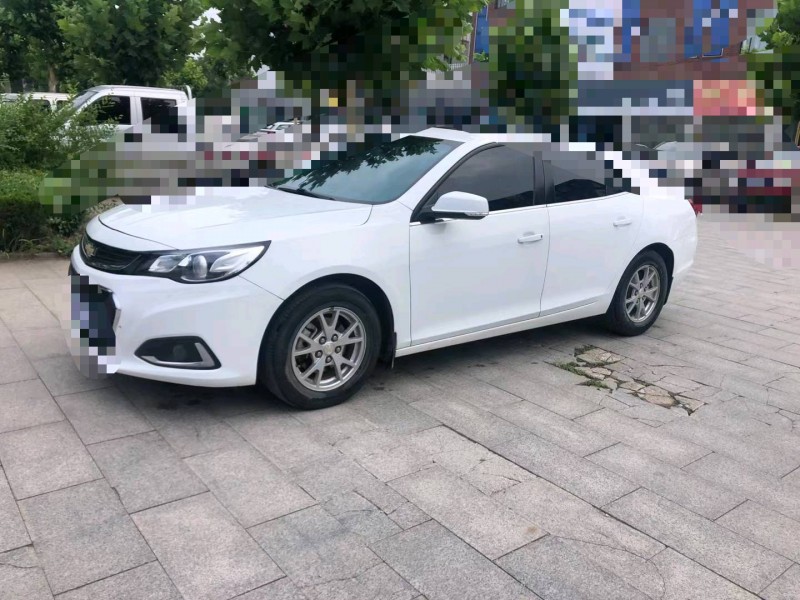 潍坊16年雪佛兰迈锐宝3