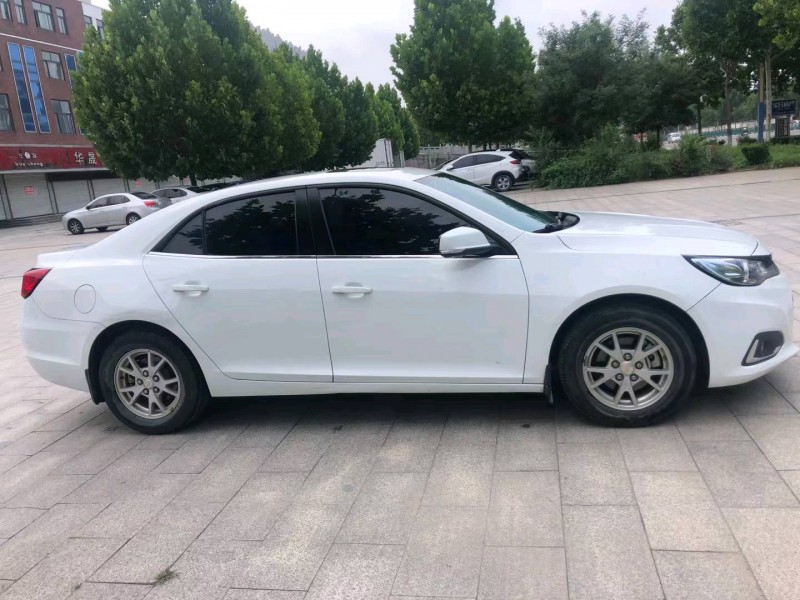 潍坊16年雪佛兰迈锐宝4