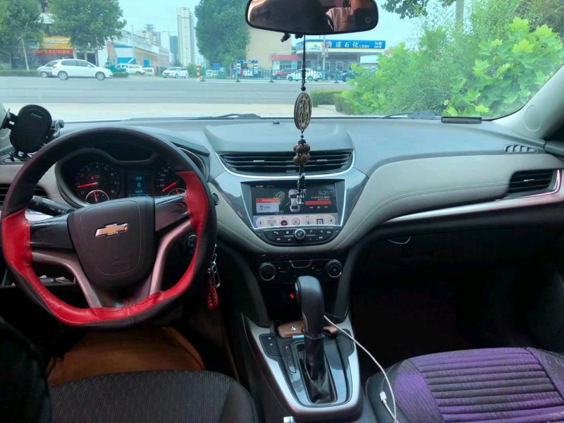 潍坊16年雪佛兰迈锐宝6