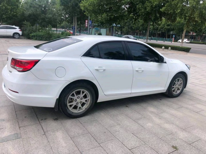 潍坊16年雪佛兰迈锐宝8