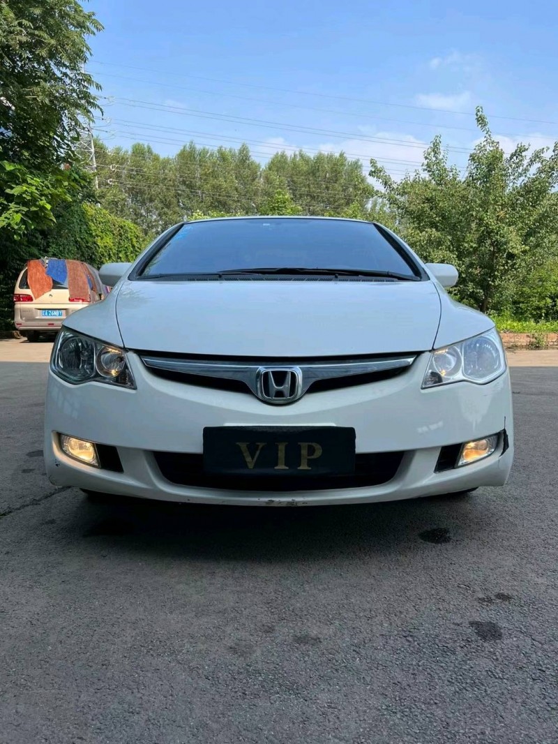 沈阳13年本田思铭1