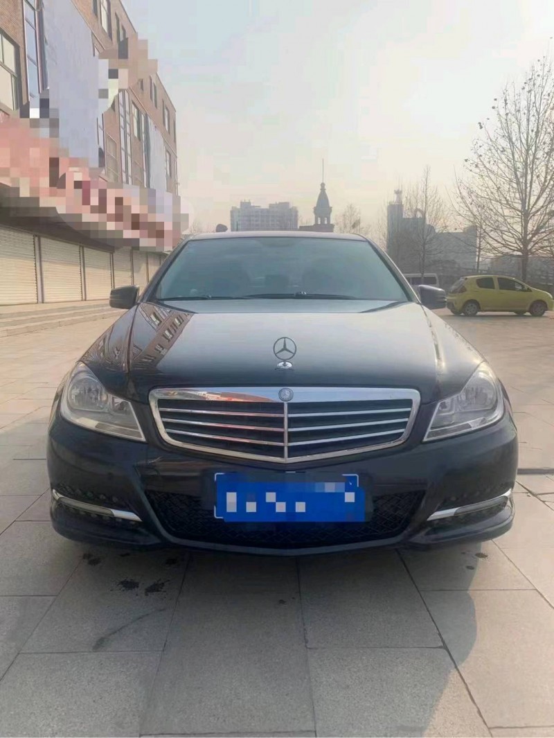潍坊11年奔驰C6