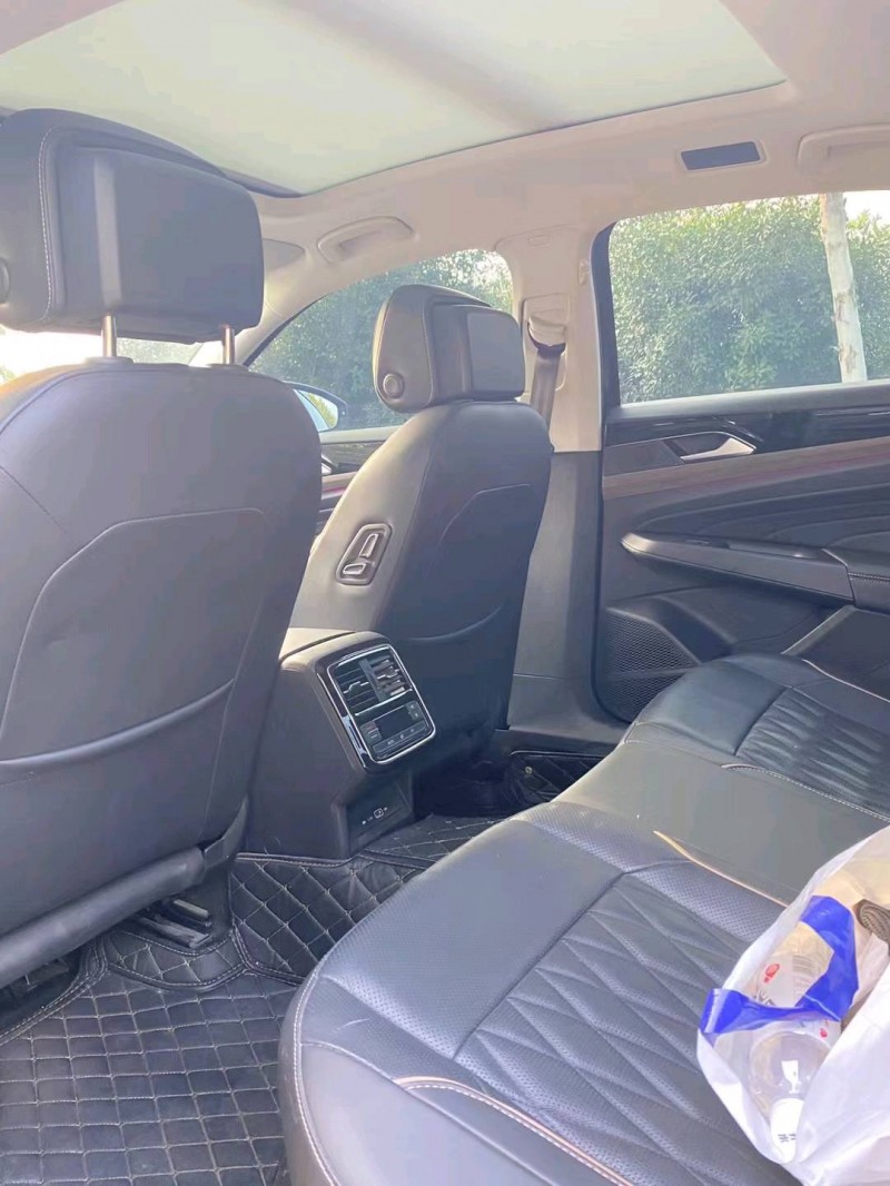 徐州21年大众帕萨特5